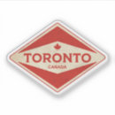 Buscar toronto pegatinas Vintage