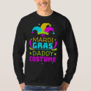 Buscar masquerade camisetas Mardi
