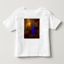 Buscar nebulosa camisetas Azul