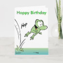 Buscar ranas felices postales Cualquier niño