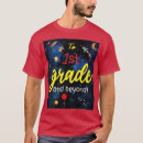 Buscar first grade camisetas Retro