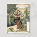 Buscar art nouveau postales Floral