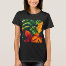 Buscar frondoso camisetas Hojas