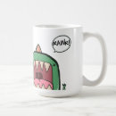 Buscar dinosaurio del rawr tazas Lindo