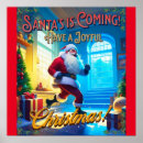 Buscar papá noel posters Vacaciones