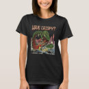 Buscar crispy camisetas Vintage