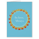 Buscar amor incondicional tarjetas Elegante