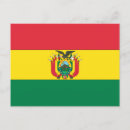 Buscar bandera de bolivia postales La paz