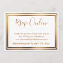 Buscar frontera 11x16 invitaciones Simple