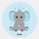 Buscar elefante lindo pegatinas Animal