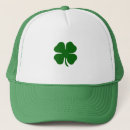 Buscar suerte gorras Trébol