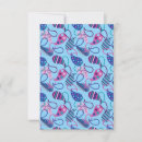 Buscar paisley tarjetas Azul