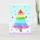 Buscar árbol de navidad gay postales Arcoiris