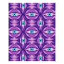 Buscar ojos azules posters Morado
