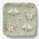 Buscar palomas papel platos Invitados