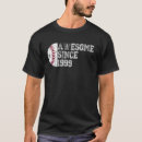 Buscar cumpleaños 1999 camisetas Desde