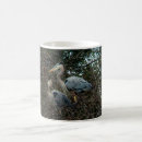 Buscar garza tazas Naturaleza