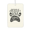 Buscar perros del rescate coche accesorios Lobo