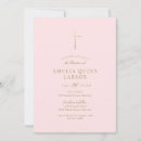 Buscar elegant baptism invitaciones Simple