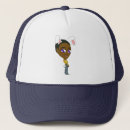 Buscar ilustraciones del conejo gorras Lindo