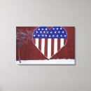 Buscar forma del corazón lienzos Amor