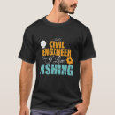 Buscar ingeniero civil camisetas Amor