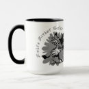 Buscar cebra tazas Gris