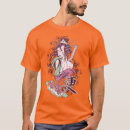 Buscar geishas camisetas Para todos