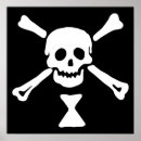 Buscar bandera pirata posters Halloween