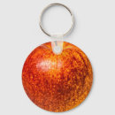 Buscar fruta roja llaveros Rojo