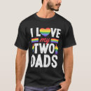 Buscar padres gay camisetas De