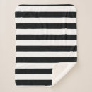 Buscar blanco y negro mantas Básica