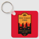 Buscar incendios llaveros General y unisex