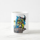 Buscar batgirl tazas Vintage