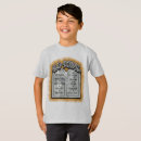 Buscar diez mandamientos camisetas Biblia