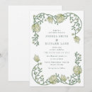 Buscar cuento de hadas invitaciones Floral