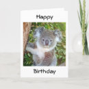 Buscar árbol la vida verticales tarjetas de cumpleaños Australia