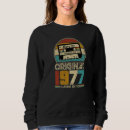 Buscar 1977 sudaderas Vintage
