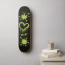 Buscar grafiti tablas de skate Amor