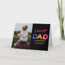 Buscar te quiero papá tarjetas Foto