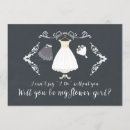 Buscar boda damita tarjetas Dama de honor