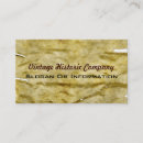 Buscar rasgado tarjetas de visita Viejo