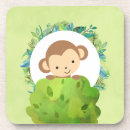 Buscar mono posavasos Safari