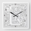Buscar william morris relojes de pared Victoriano