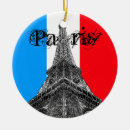 Buscar bandera de francia adornos Torre de eiffel