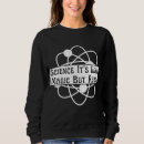 Buscar magia sudaderas Científico