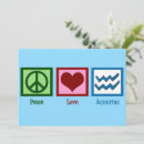 Buscar símbolo de paz tarjetas Zodiaco