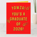 Buscar divertida tarjetas de graduacion Divertido