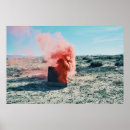 Buscar maletas posters Rojo