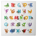 Buscar alfabeto azulejos Niños